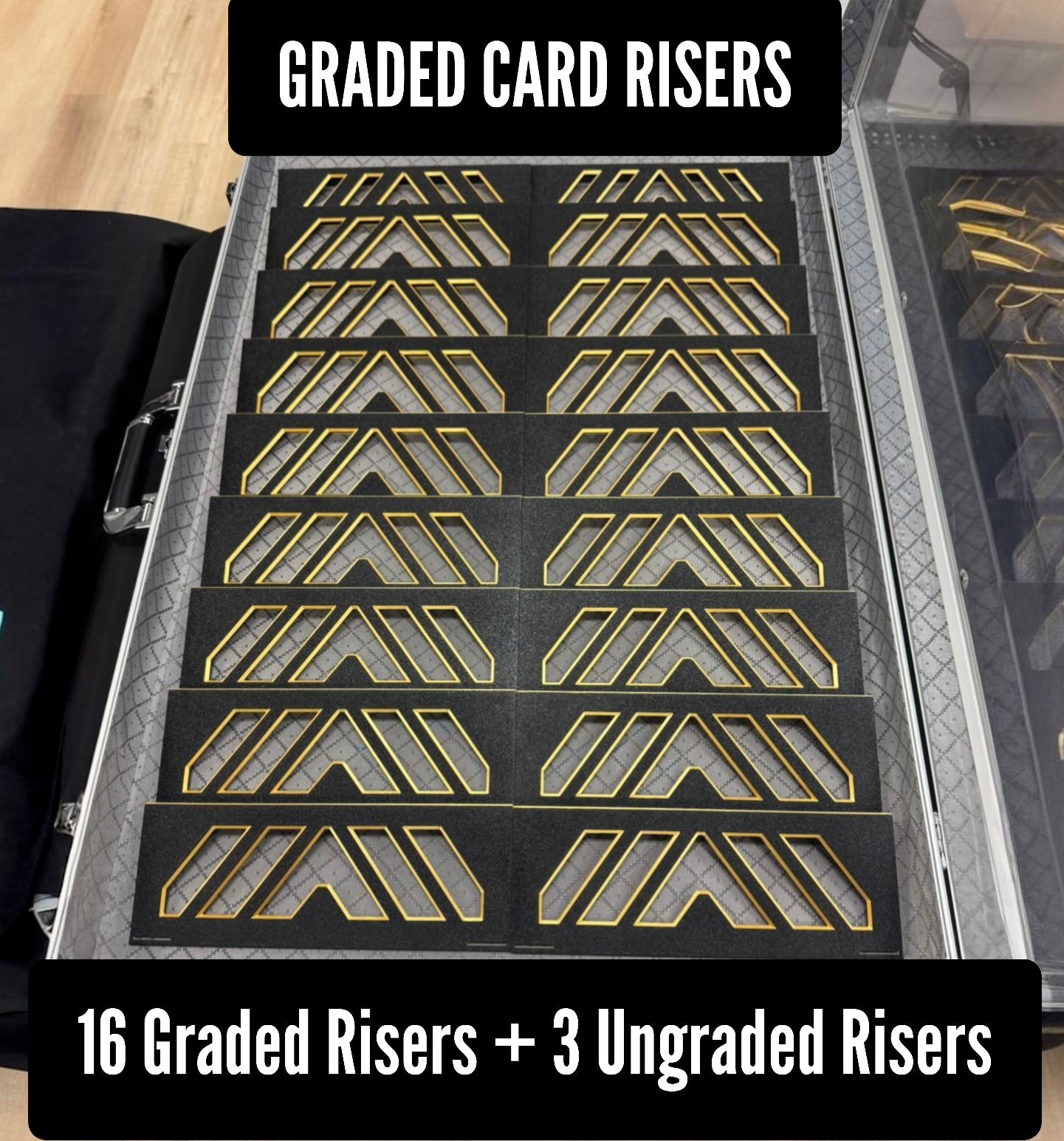 Using Astro Display Risers – Astro Displays Using Astro Display Risers – Astro Displays