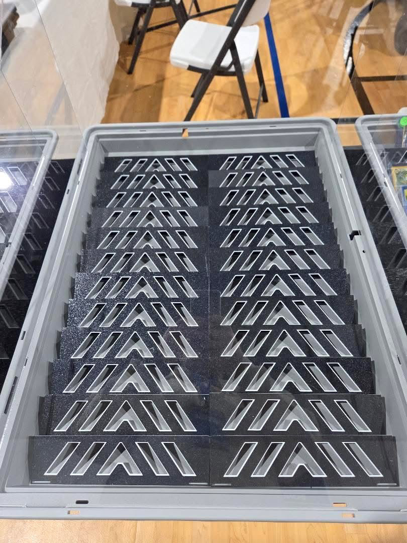 Astro Rasier Astro Modular Magnetic Riser System – Zion Case Edition – Astro Displays