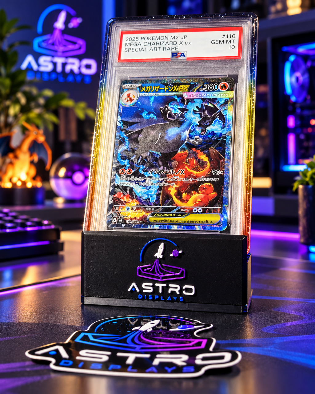 Multi-Card Streamer Display v2