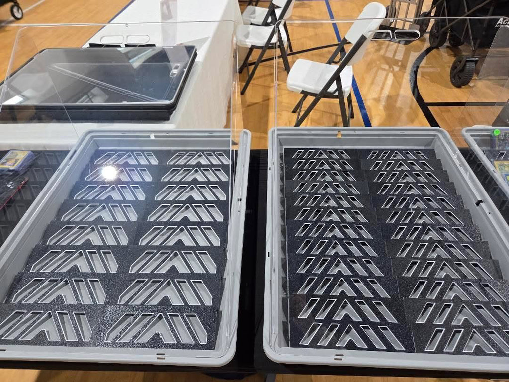 Zion Case Modular Display Risers (Pre-Order)