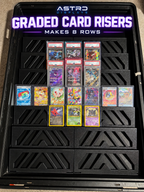 Astro Modular Magnetic Riser System – Zion Case Edition