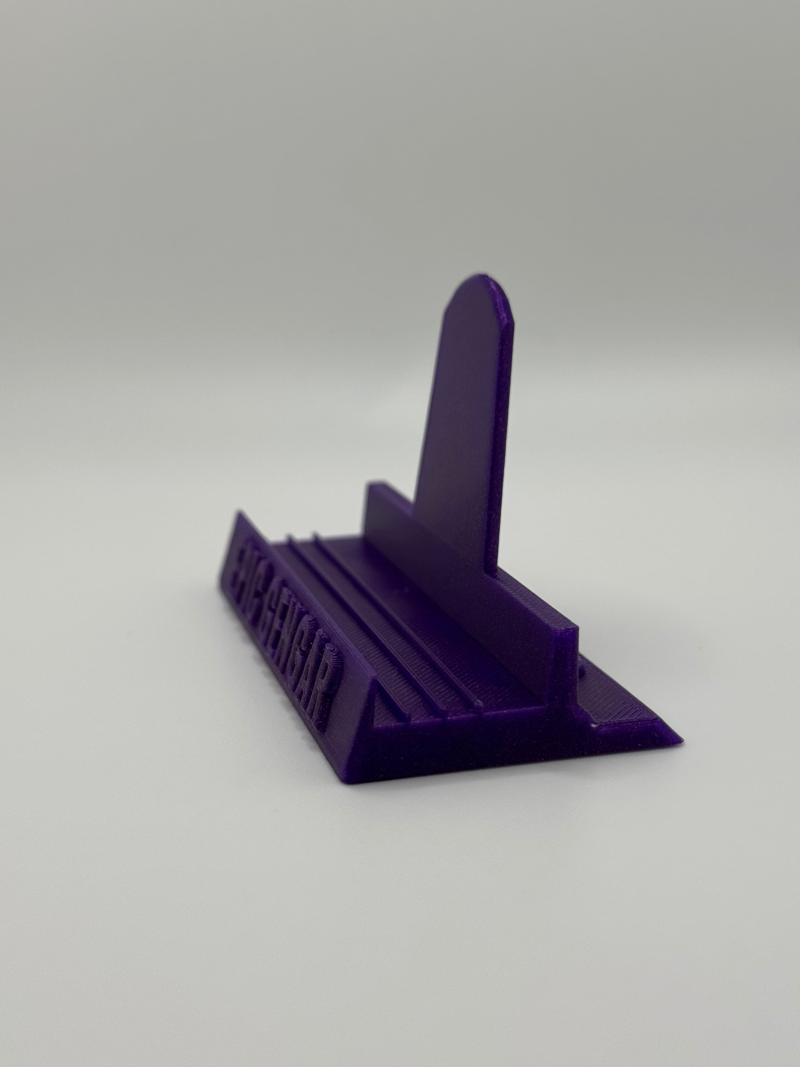 Multi-Card Streamer Display – Top Loader & PSA Ready