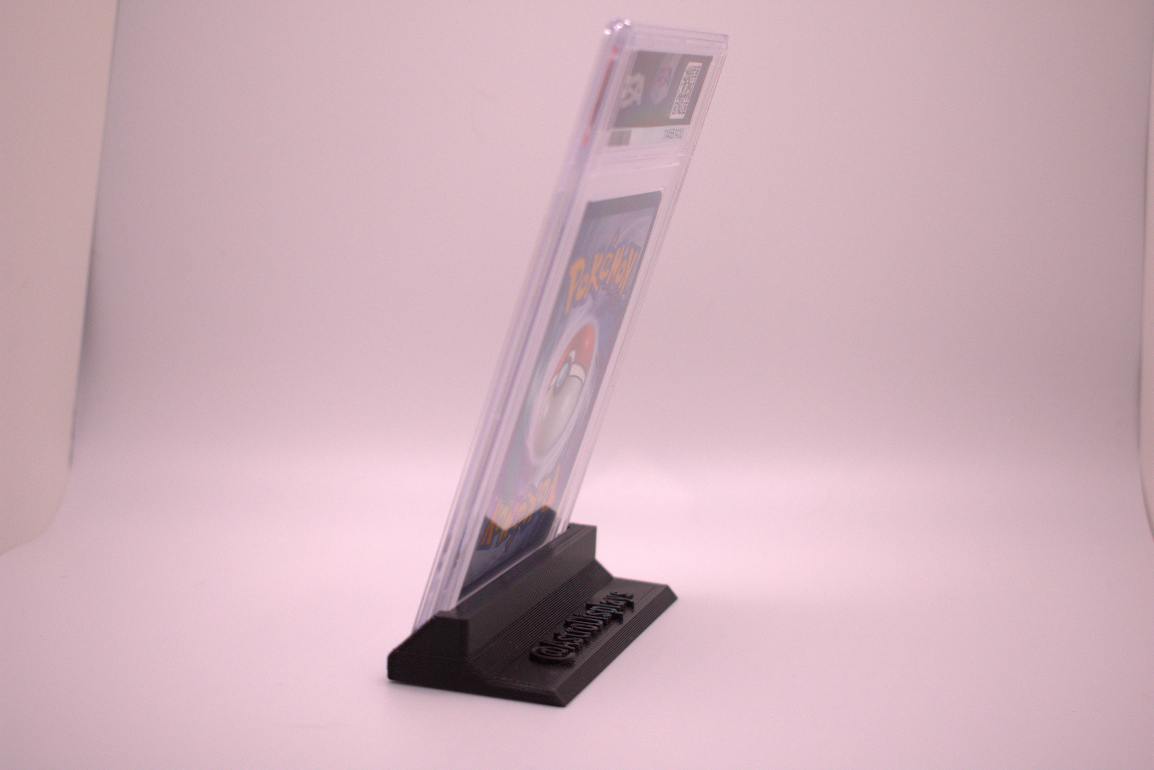 PSA Graded Card Display - Multiple Color Options