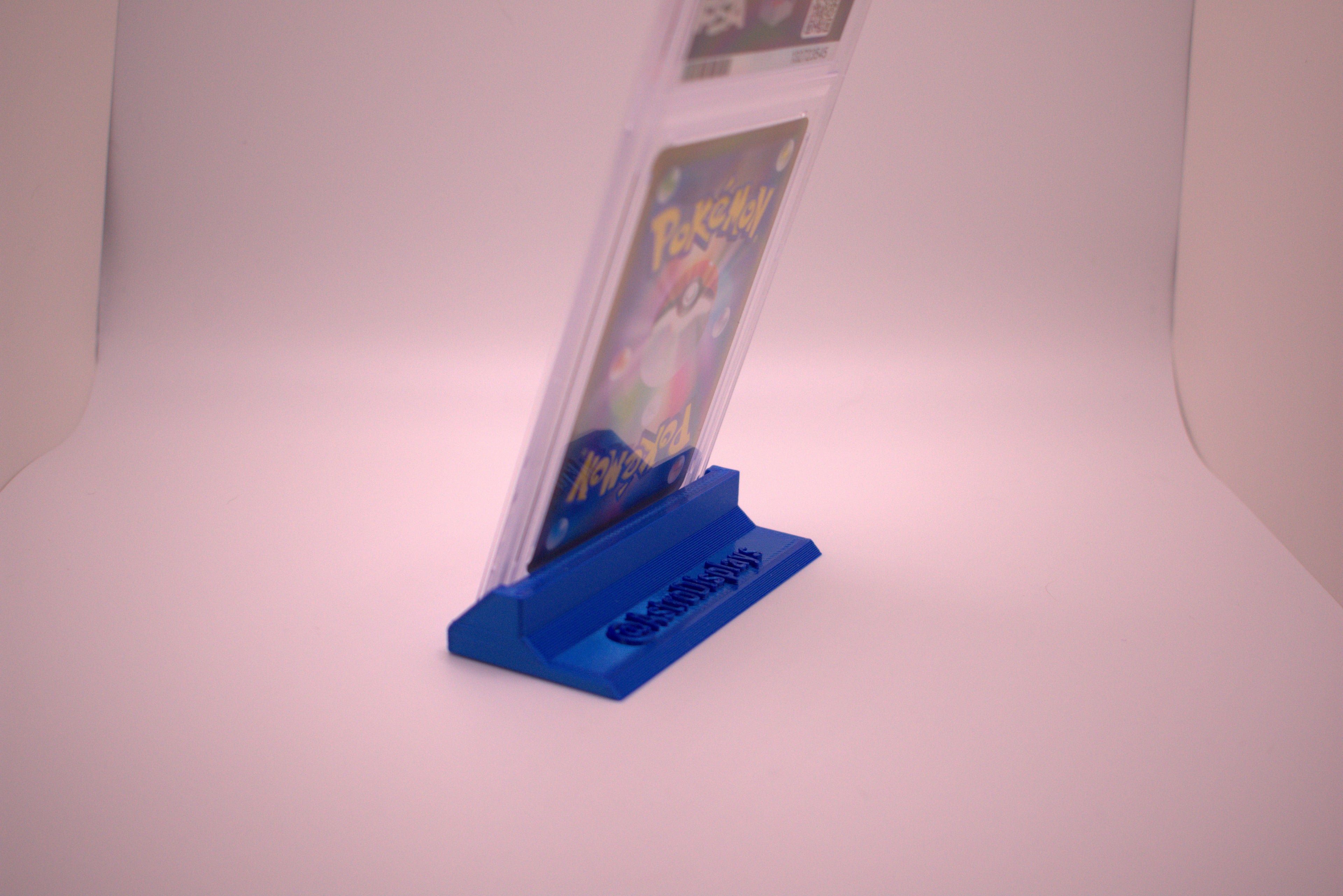 PSA Graded Card Display - Multiple Color Options Astro Displays PSA Graded Card Display - Multiple Color Options Astro Displays