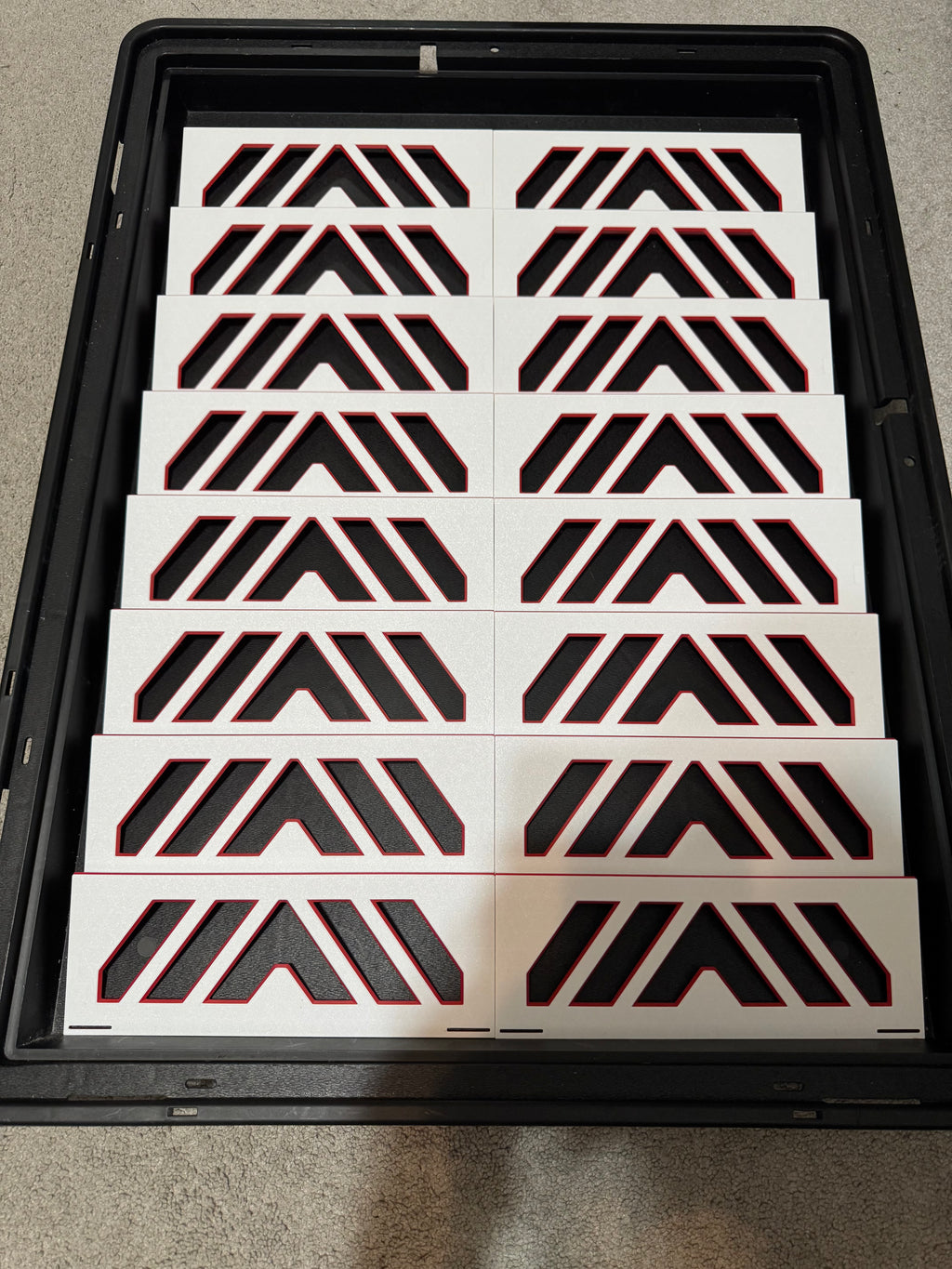 Astro Modular Magnetic Riser System – Zion Case Edition