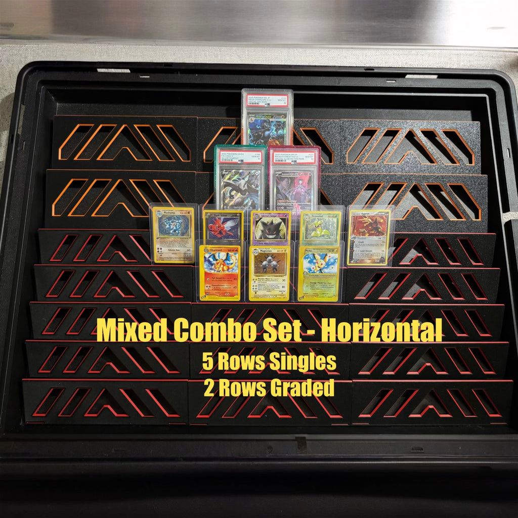 Astro Modular Magnetic Riser System – Zion Case Edition