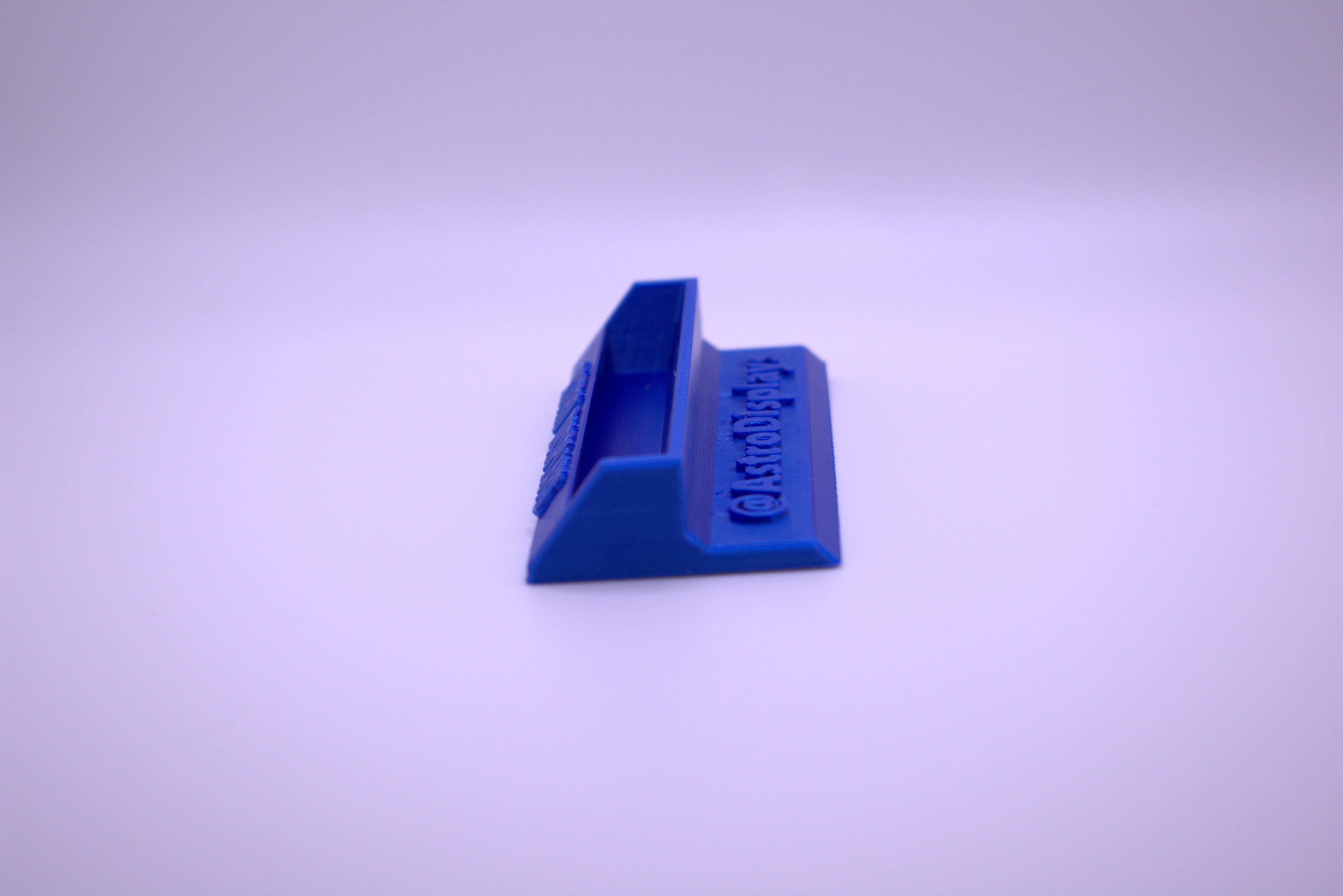 (Custom Text) PSA Graded GUARD Card Display - Multiple Color Options