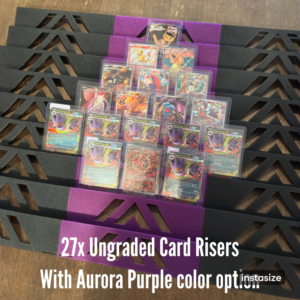 Zion Case Modular Display Risers (Pre-Order)