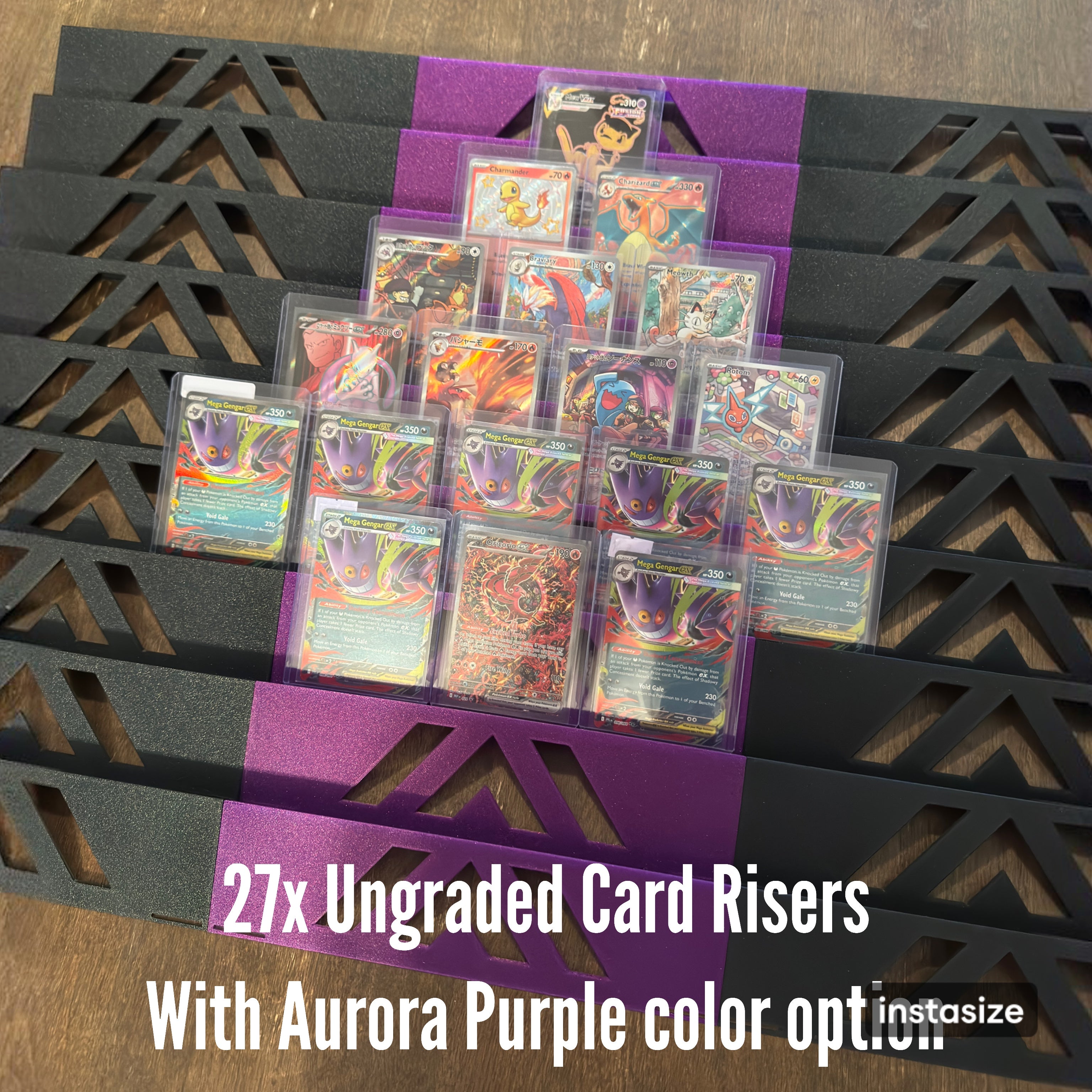 Zion Case Modular Display Risers (Pre-Order)