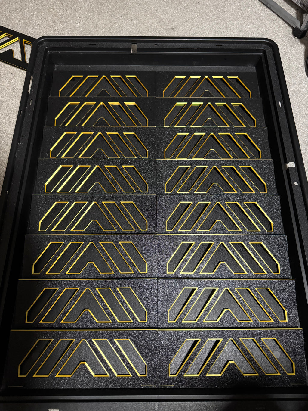 Astro Modular Magnetic Riser System – Zion Case Edition