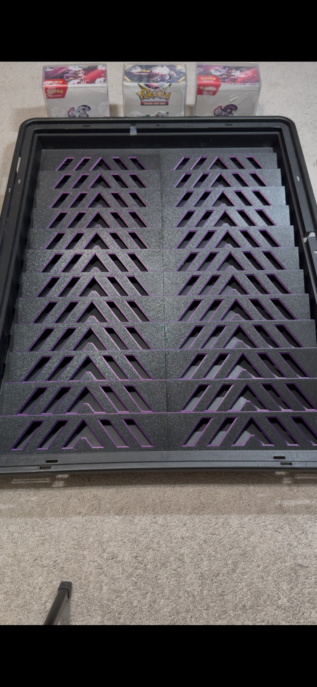 Astro Modular Magnetic Riser System – Zion Case Edition