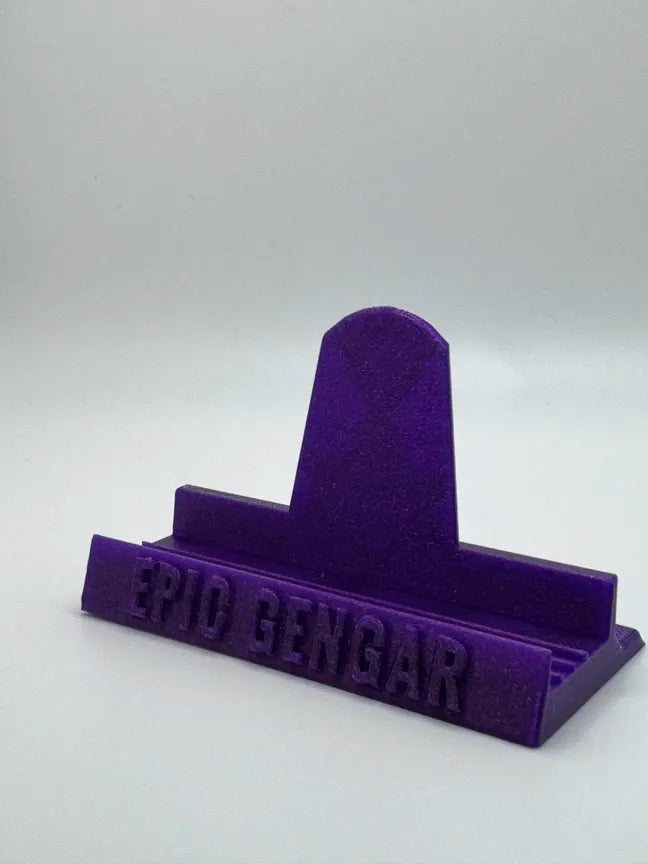 Multi-Card Streamer Display – Top Loader & PSA Ready