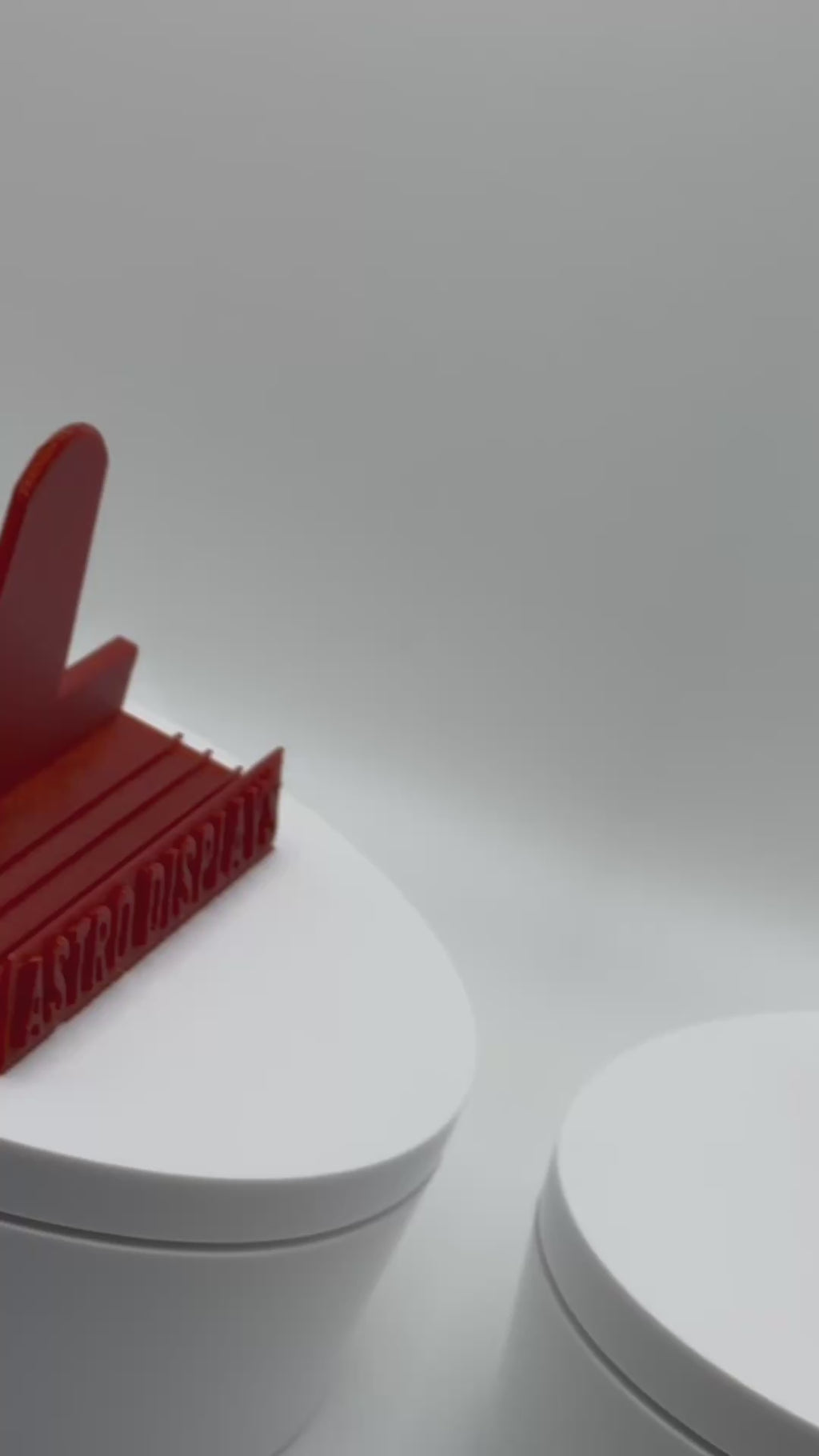 Multi-Card Streamer Display – Top Loader & PSA Ready