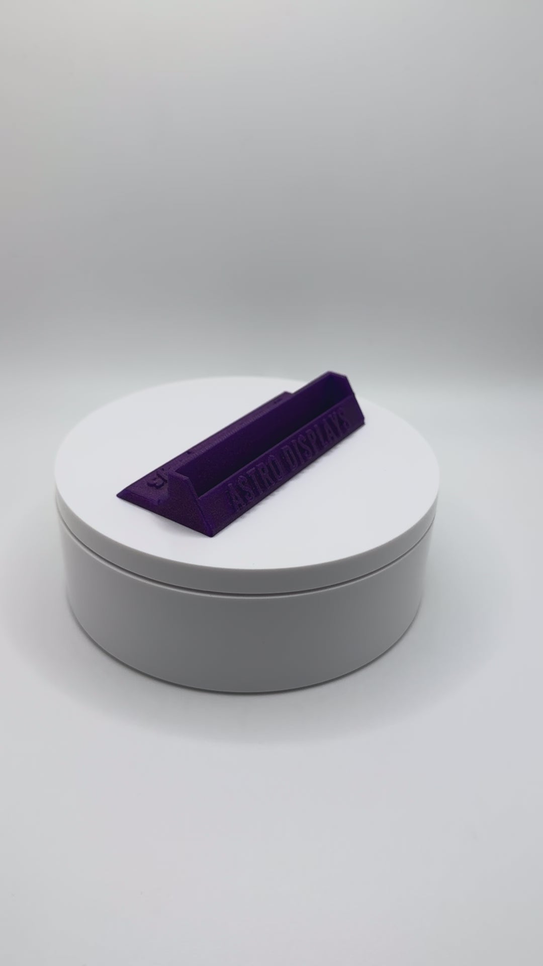 (Custom Text) PSA Graded Card Display - Multiple Color Options